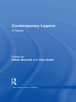 cover image of Contemporary Legend